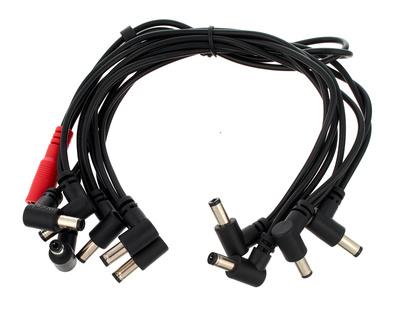 Mooer Multi Plug 10 Cable angled