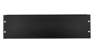 Adam Hall 87223 Rack Panel 3U Alu