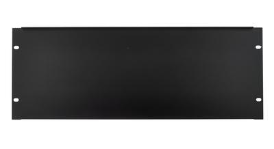 Adam Hall 87224 Rack Panel 4U Alu