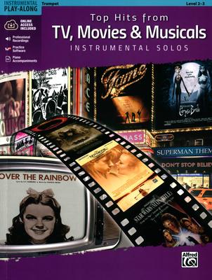 Alfred Music Publishing Top Hits from TV Trumpet
