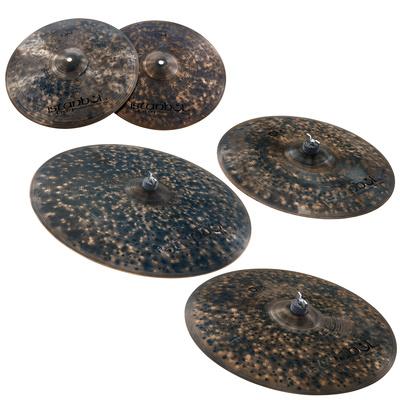 Istanbul Agop Cindy Blackman OM Cymbal Set