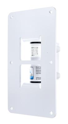 K&M 24481 Speaker Wall Mount White