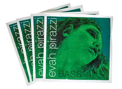 Pirastro Evah Pirazzi Bass solo