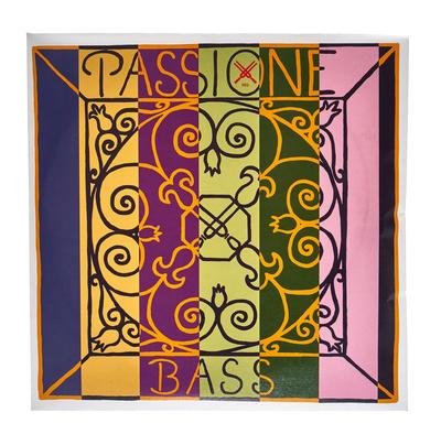 Pirastro Passione D Bass medium