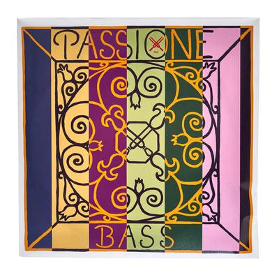 Pirastro Passione A Bass medium