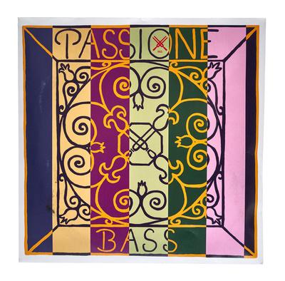 Pirastro Passione E Bass Medium 2,10m