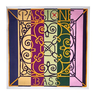 Pirastro Passione high C Bass medium