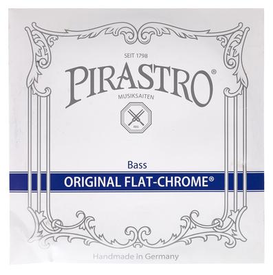 Pirastro Original Flat-Chrome A Bass