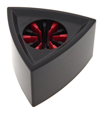 Rycote Triangular Mic Flag Black