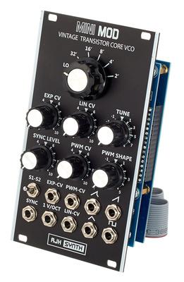 AJH Synth MiniMod VCO black