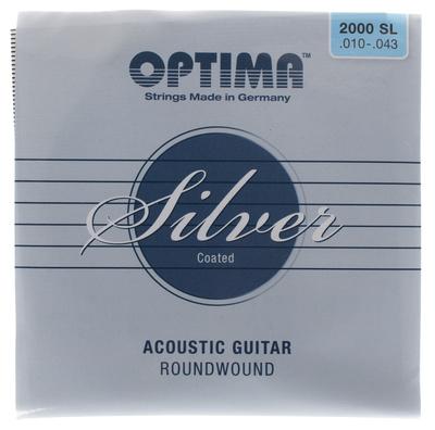 Optima Lenzner Silver Acoustic SLight