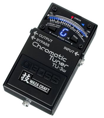 Boss TU-3W Waza Floor Tuner