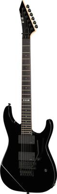 ESP E-II M-II Neck Thru BLK