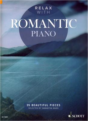 Schott Relax Romantic Piano