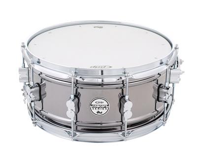 DW PDP 14"x6,5"" Steel BN"