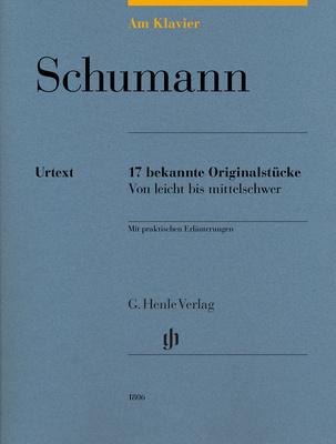 Henle Verlag Am Klavier Schumann
