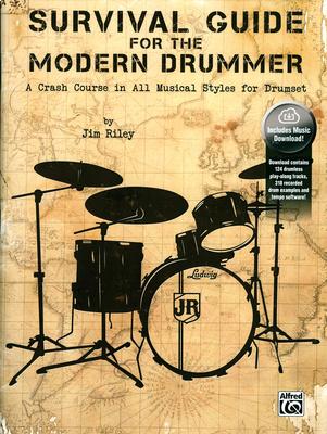Alfred Music Publishing Survival Guide Modern Drummer