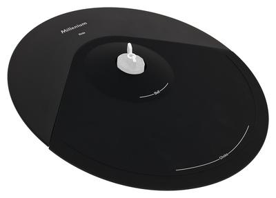 Millenium MPS-750 14" Ride Cymbal Pad"