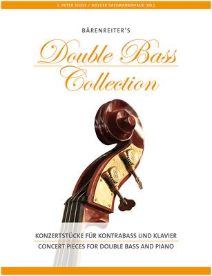 Bärenreiter Concert Pieces Double Bass