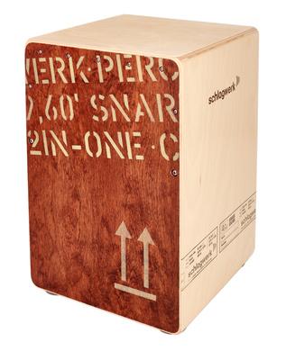 Schlagwerk CP403RED Cajon Red Edition