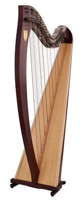 Lyon & Healy Ogden Lever Harp 34 Str. MA