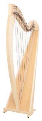 Lyon & Healy Ogden Lever Harp 34 Str. NA