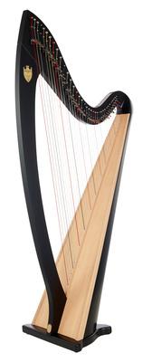 Lyon & Healy Troubadour VI Lever Harp EB