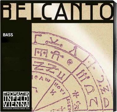 Thomastik BC63 Belcanto A Bass 3/4