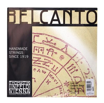 Thomastik BC63S Belcanto Solo B Bass 3/4