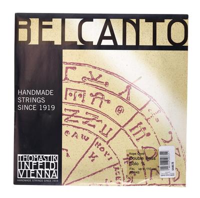 Thomastik BC64S Belcanto Solo F# DB 3/4