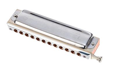 C.A. Seydel Söhne Chromatic de Luxe Steel Low E