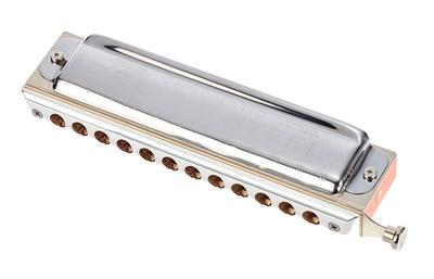 C.A. Seydel Söhne Chromatic de Luxe Steel D