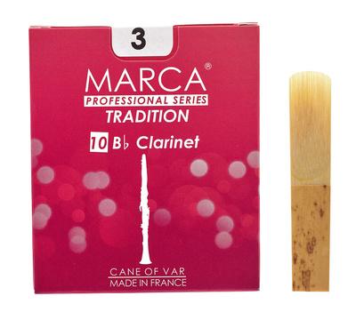 Marca Tradition Bb- Clarinet 3.0