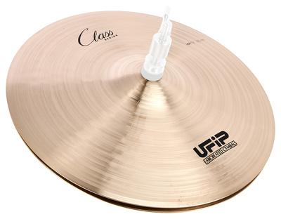 Ufip 12" Class Series Hi-Hat Medium"