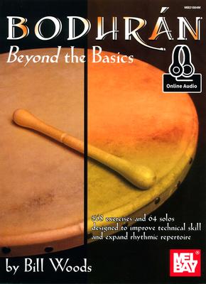 Mel Bay Bodhran – Beyond The Basics