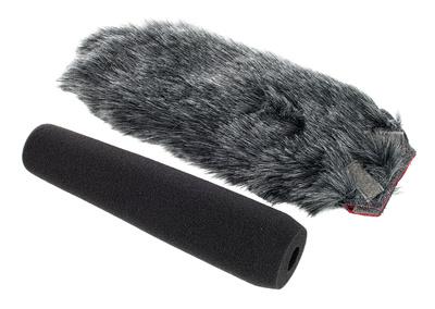 Rycote ME66 Foam & Windjammer