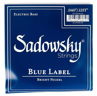 Sadowsky Blue Label SBN40B