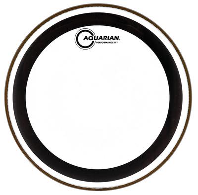 Aquarian 12" Performance II Clear"