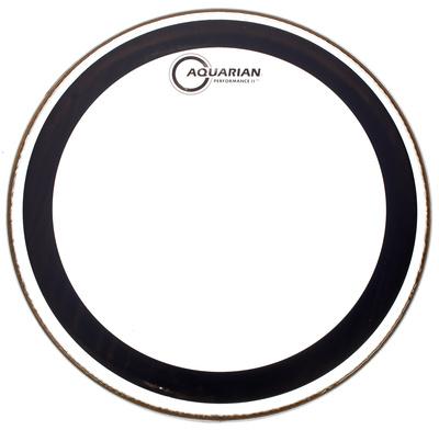 Aquarian 15" Performance II Clear"