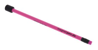 Art of Music Magnet Pencil Holder Pink