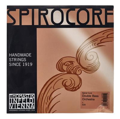 Thomastik S35 Spirocore C Bass 4/4 M