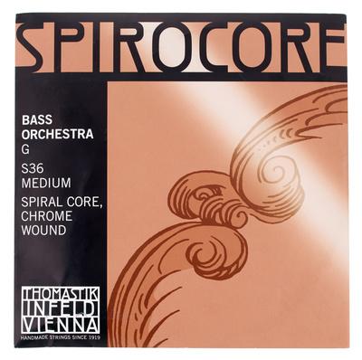 Thomastik S36 Spirocore G Bass 4/4 M