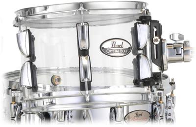 Pearl Crystal Beat 10"x07"" Tom #730"