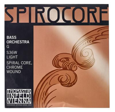 Thomastik S36W Spirocore G Bass 4/4 L