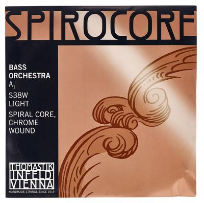Thomastik S38W Spirocore A Bass 4/4 L