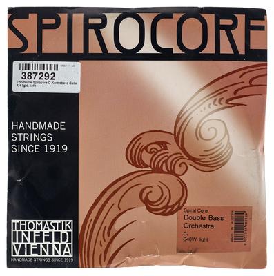 Thomastik S40W Spirocore C Bass 4/4 L
