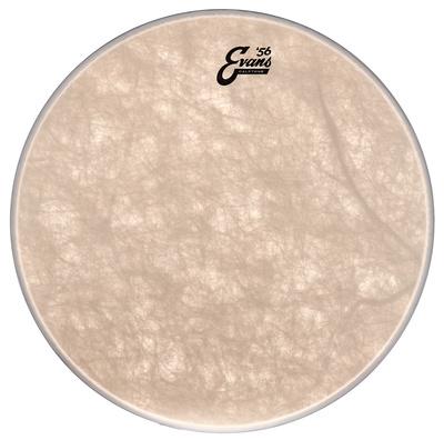 Evans 20" Calftone Bass Drum"