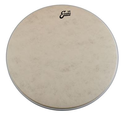 Evans 24" Calftone Bass Drum"
