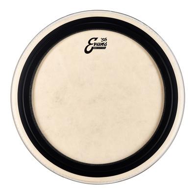 Evans 18" EMAD Calftone Bass Drum"
