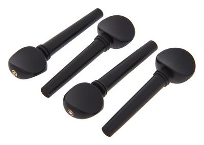 Conrad Götz ZW V954 Viola Pegs Parisian